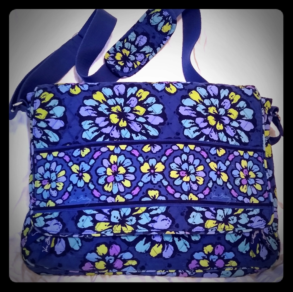 Vera Bradley Messenger Bag